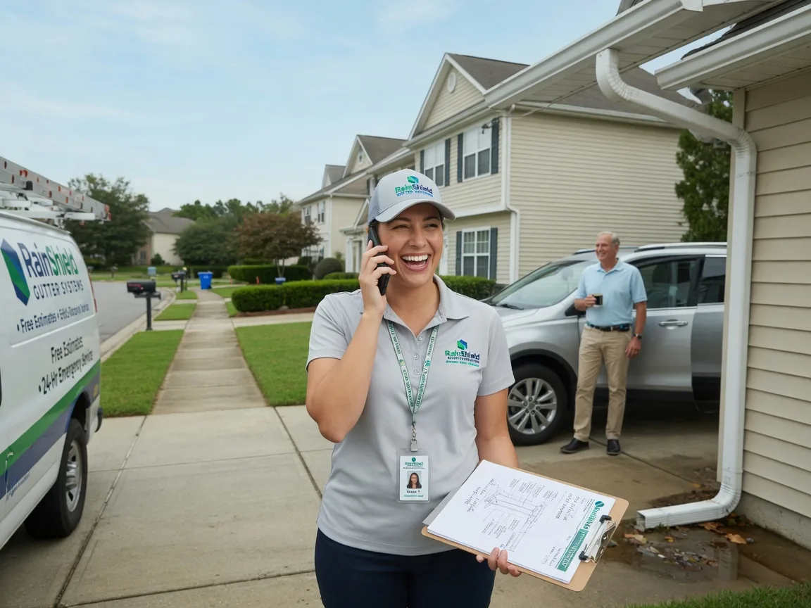 Gutter Installation Lewiston, MN FAQs